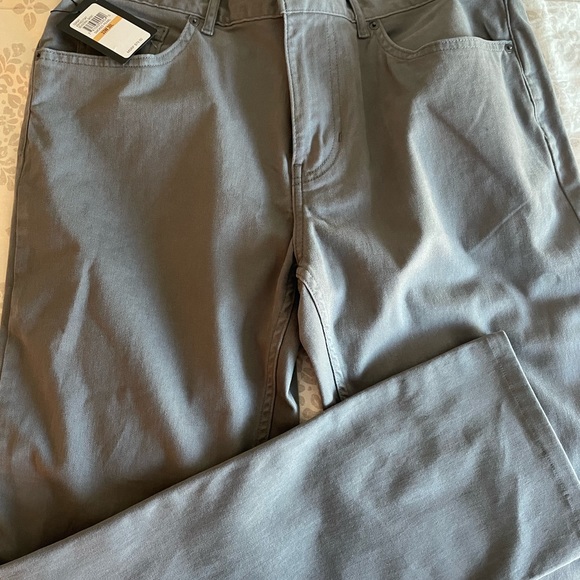 DKNY grey pants NWT - Picture 3 of 3